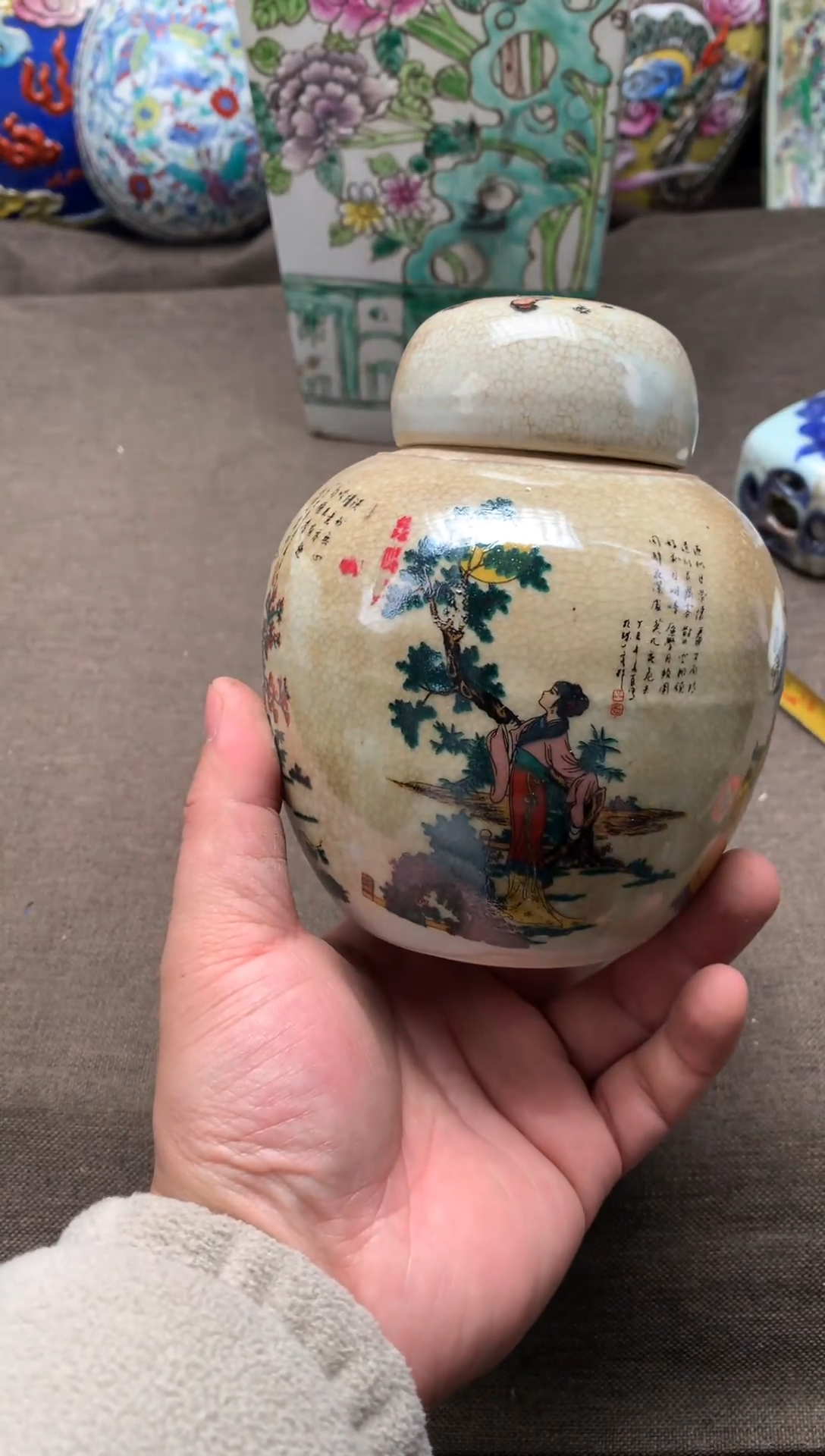 摆件陶瓷器瓷器瓷器瓷器瓷器