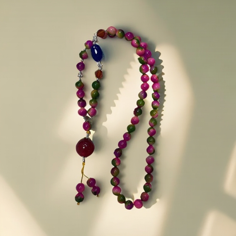 A146   佐琴司玛项链  多样性随机发