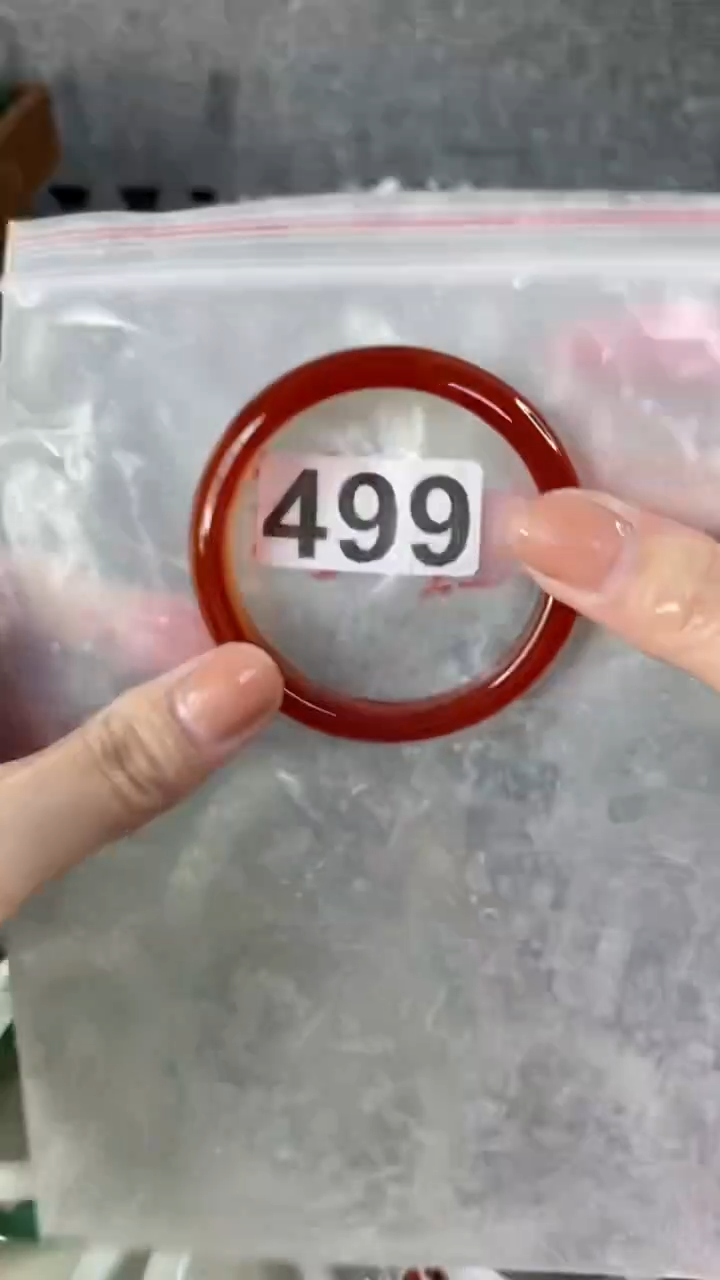 【闪购商品】玛瑙/玉髓手镯未镶嵌5455+499