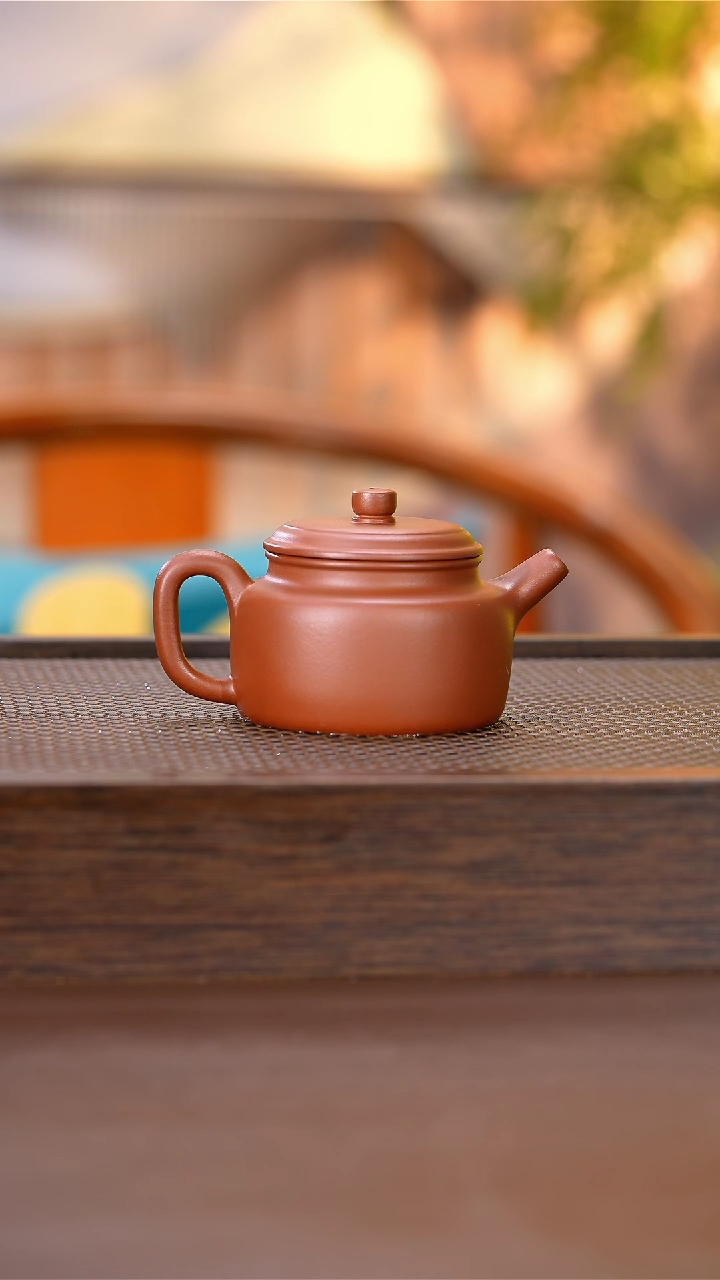 【闪购商品】紫砂茶壶原矿料紫砂壶