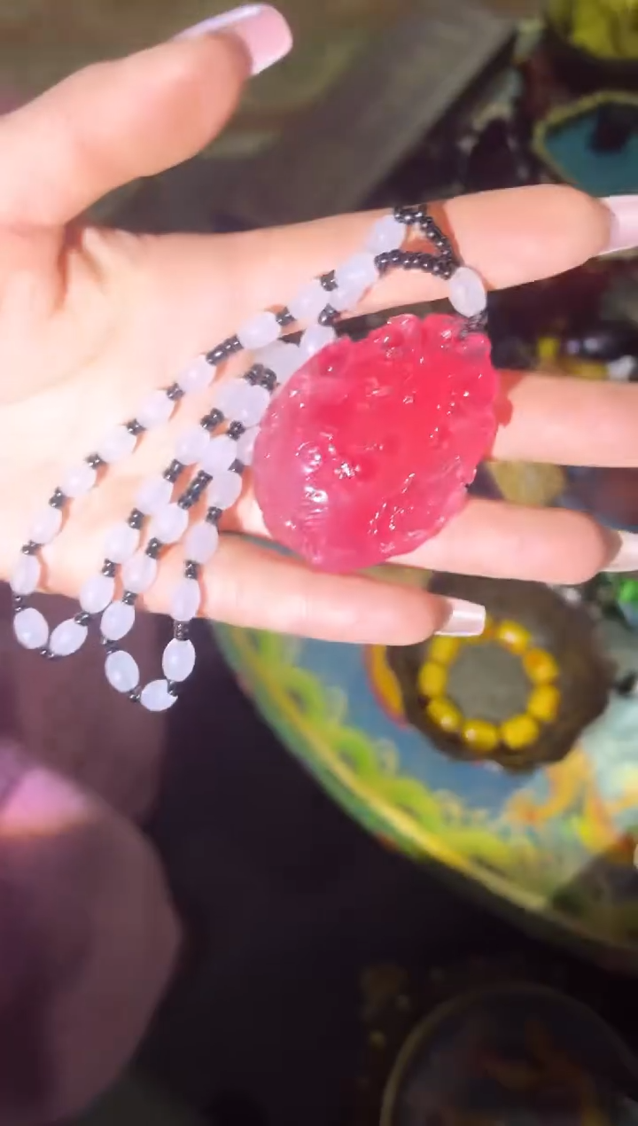 【闪购商品】玛瑙/玉髓颈饰未镶嵌27合合合合合合合合