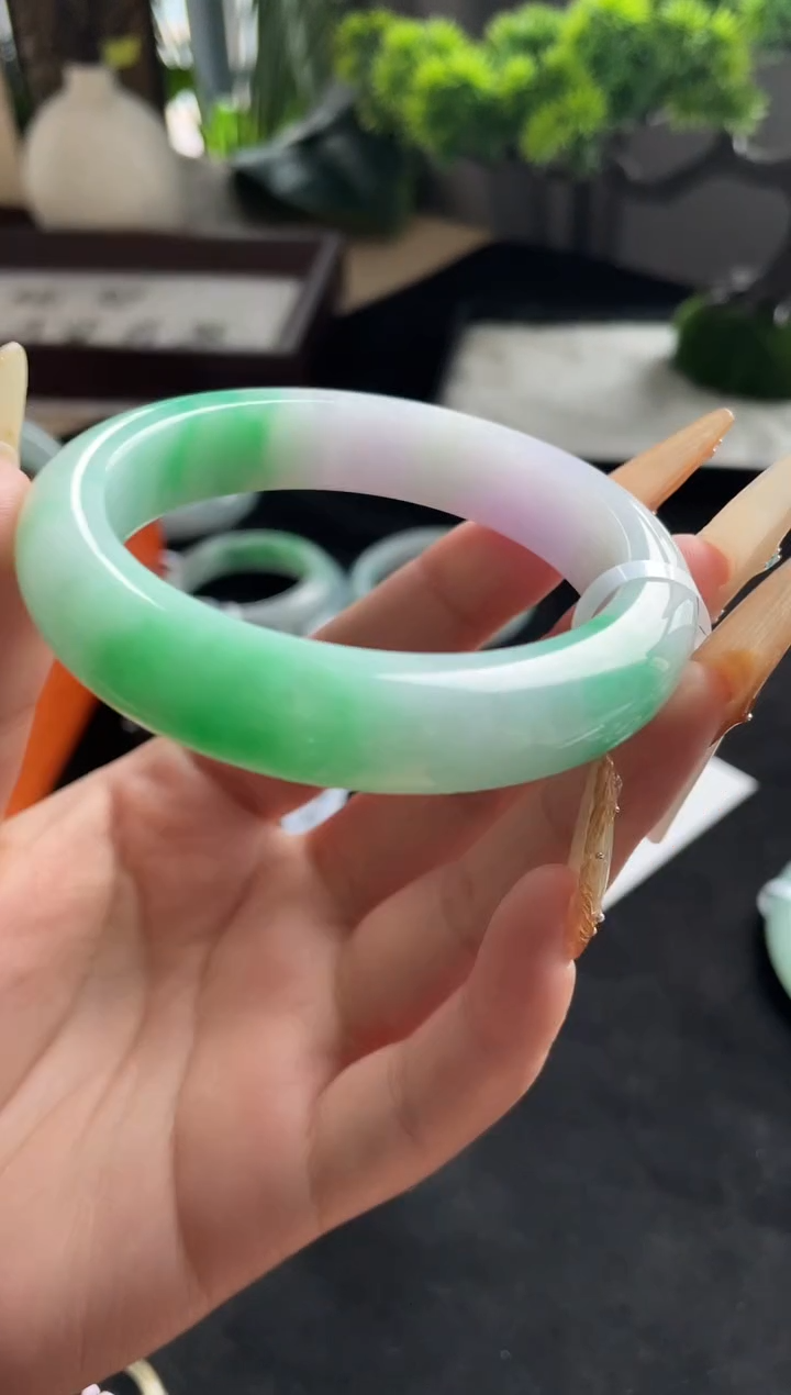 未镶嵌手镯翡翠三天鉴赏期