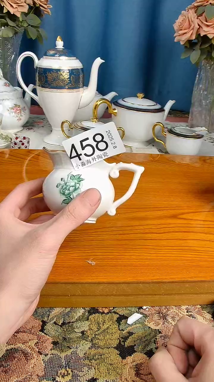 【闪购商品】杯小淼海外陶瓷工艺品