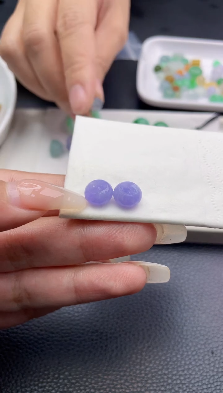 【闪购商品】定制翡翠未镶嵌63081111