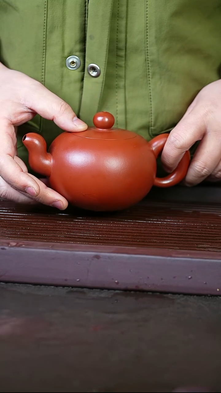 紫砂朱泥@@ch02952