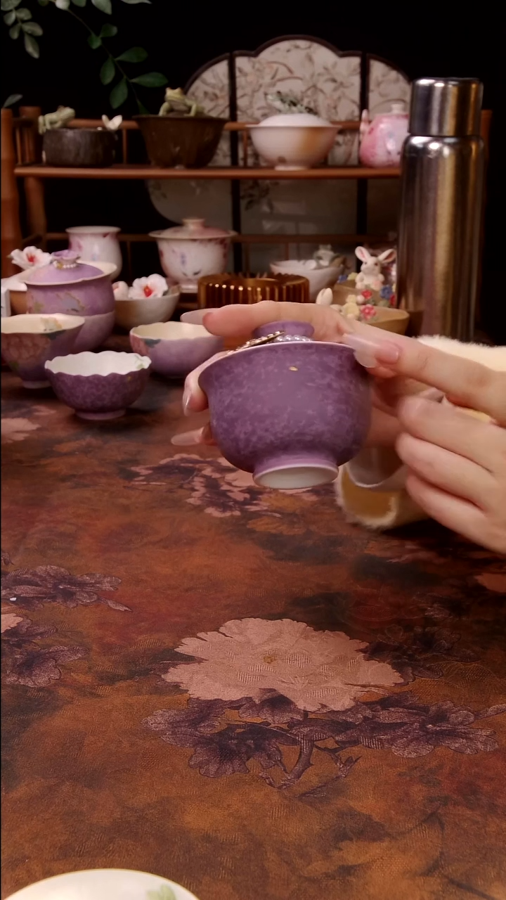  简熹文创茶具分享@