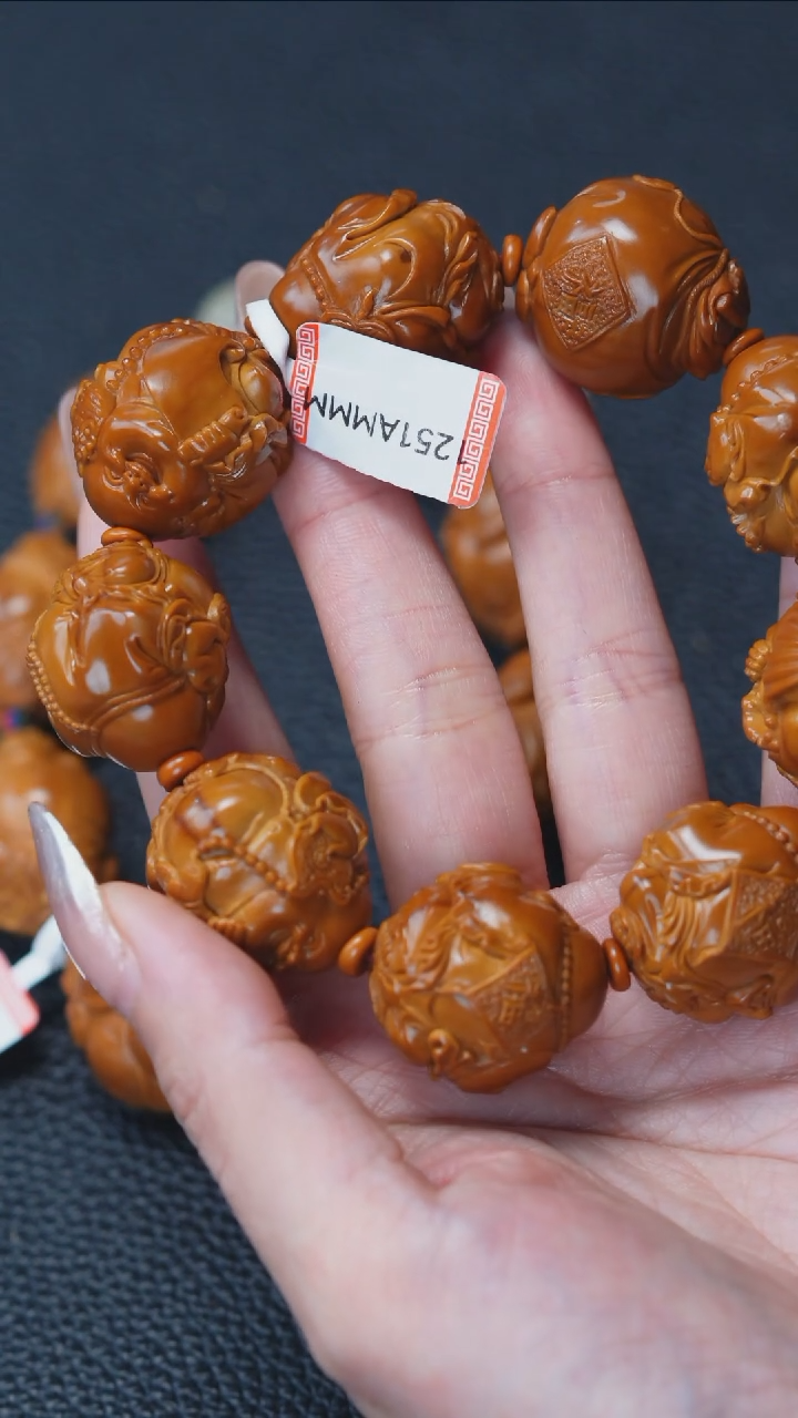 【闪购商品】橄榄核手串/手链【闪购商品】 橄榄核