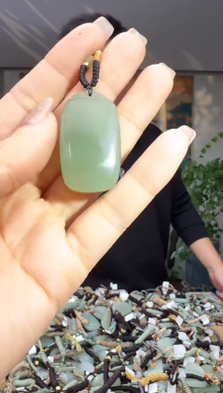 未镶嵌和田玉挂件拍一发一多样性发货