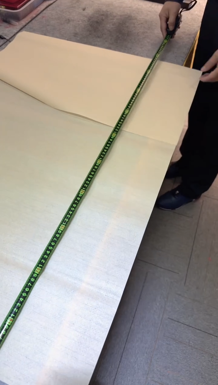 书法随*孙小红  八方来财