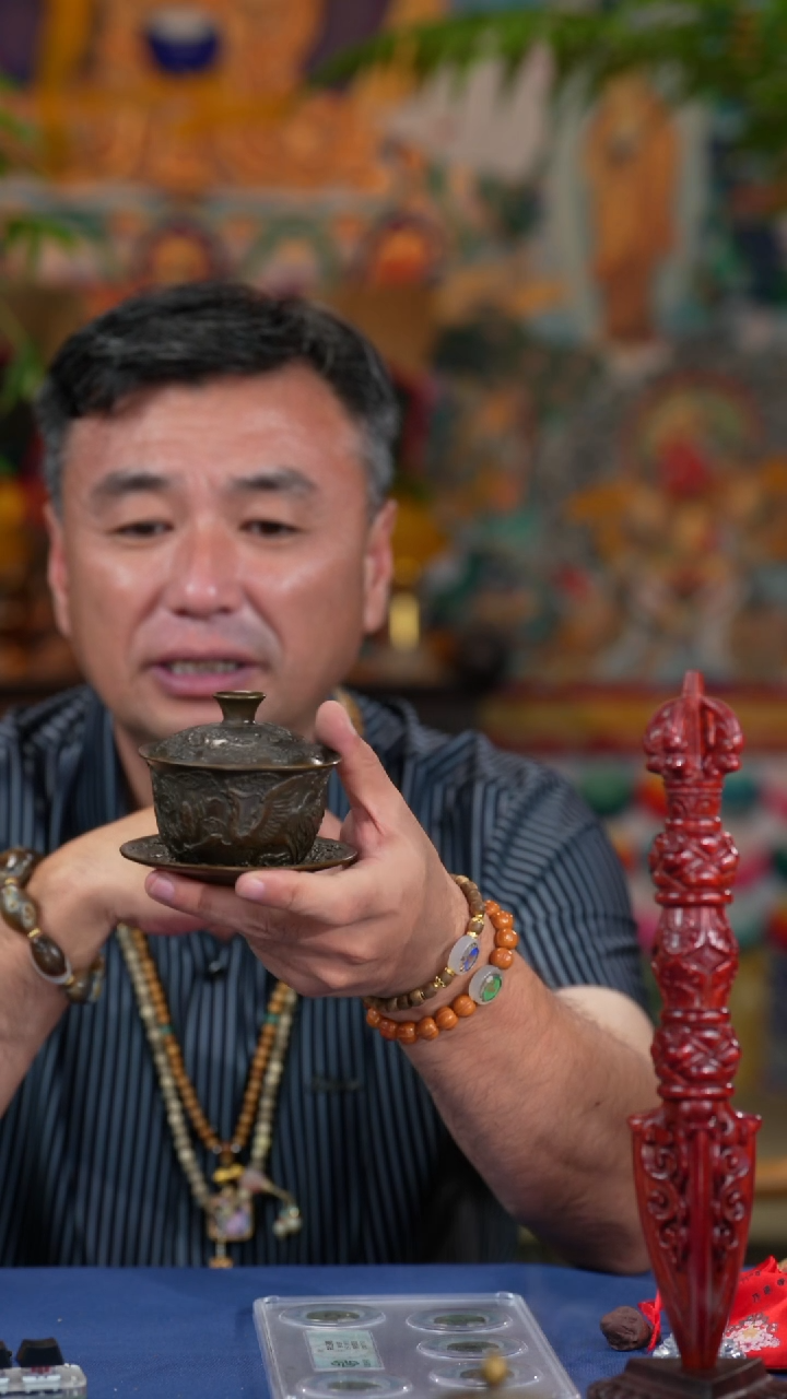 吊坠-多样性发其一