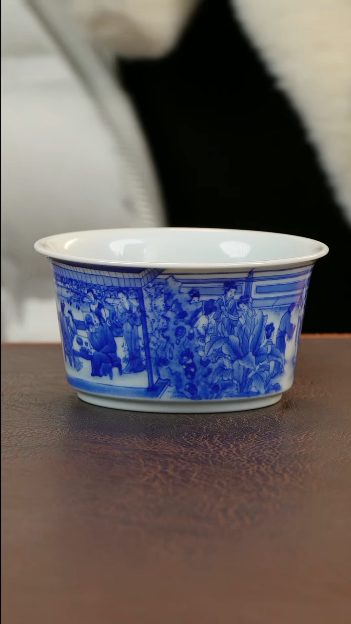 【闪购商品】青山赋西园主人杯