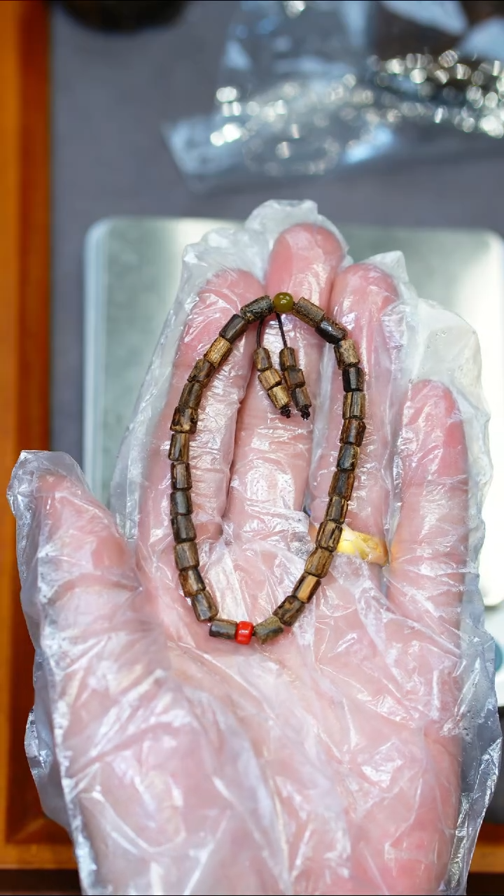 【闪购商品】沉香手串斯里兰卡3.7g