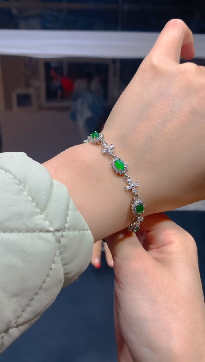 【闪购商品】定制翡翠未镶嵌23多样性发货(发其一）