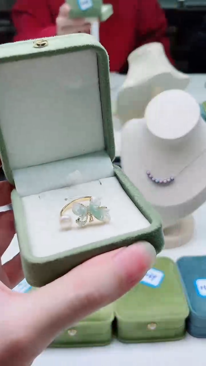 合金其他淡水珍珠多样性发一1466