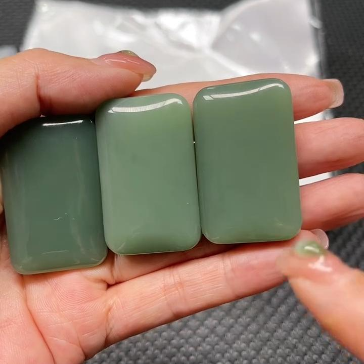 【老郑家】和田玉无事牌挂件  多样性发一件  带链子