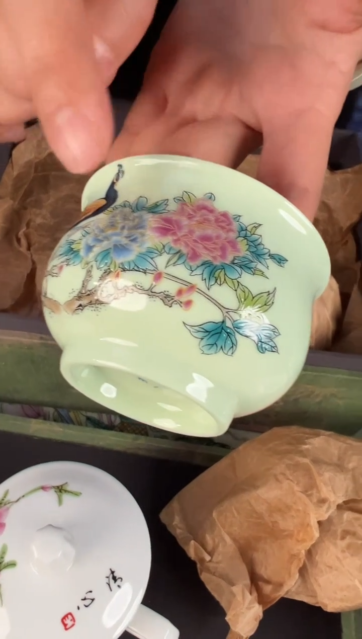 摆件陶景德镇瓷器10