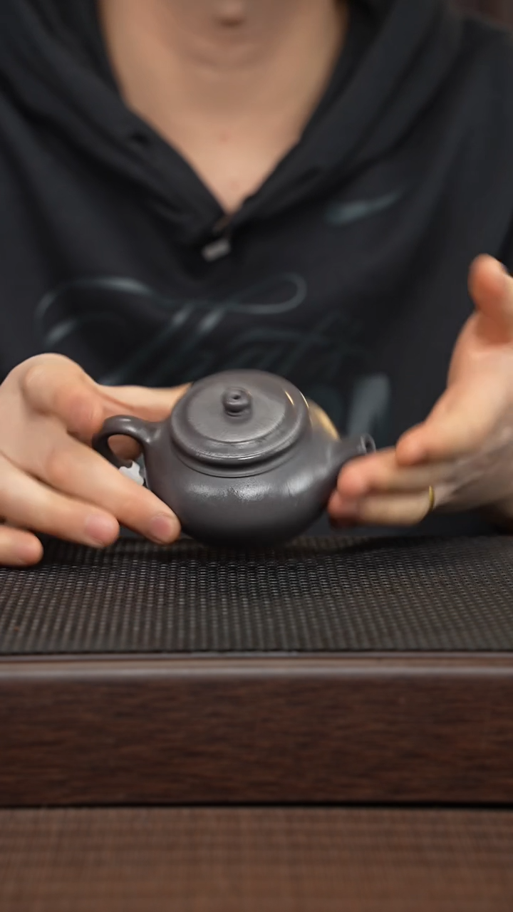 【闪购商品】紫砂茶壶源头精品手工作品30319