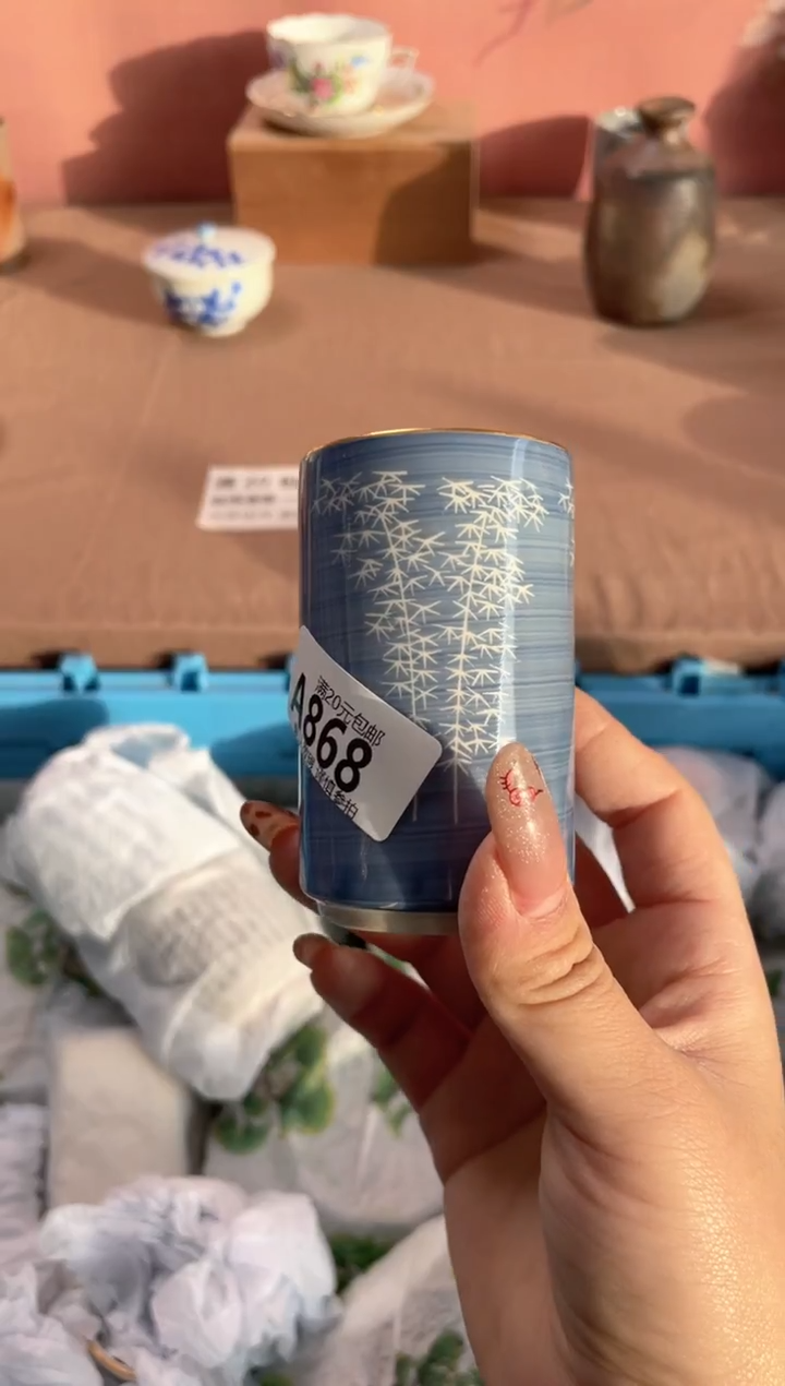 瓷片瓷器瓷器A868