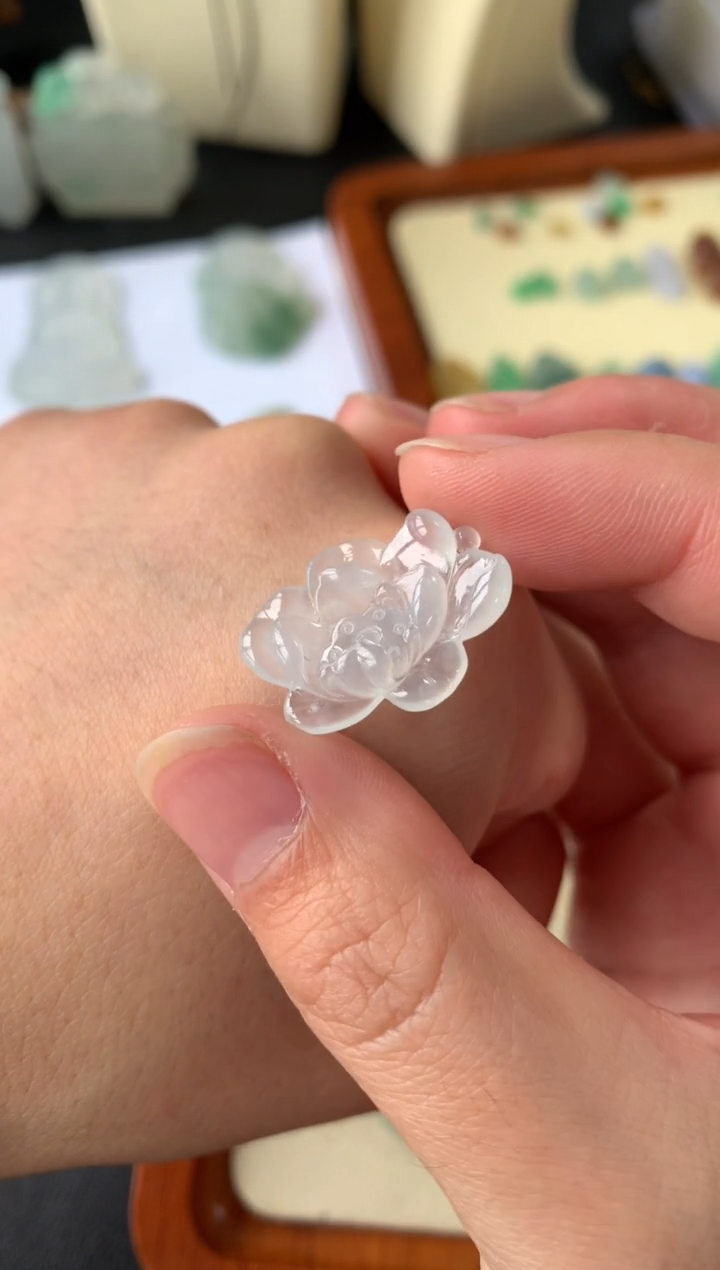 【闪购商品】定制翡翠未镶嵌翡翠