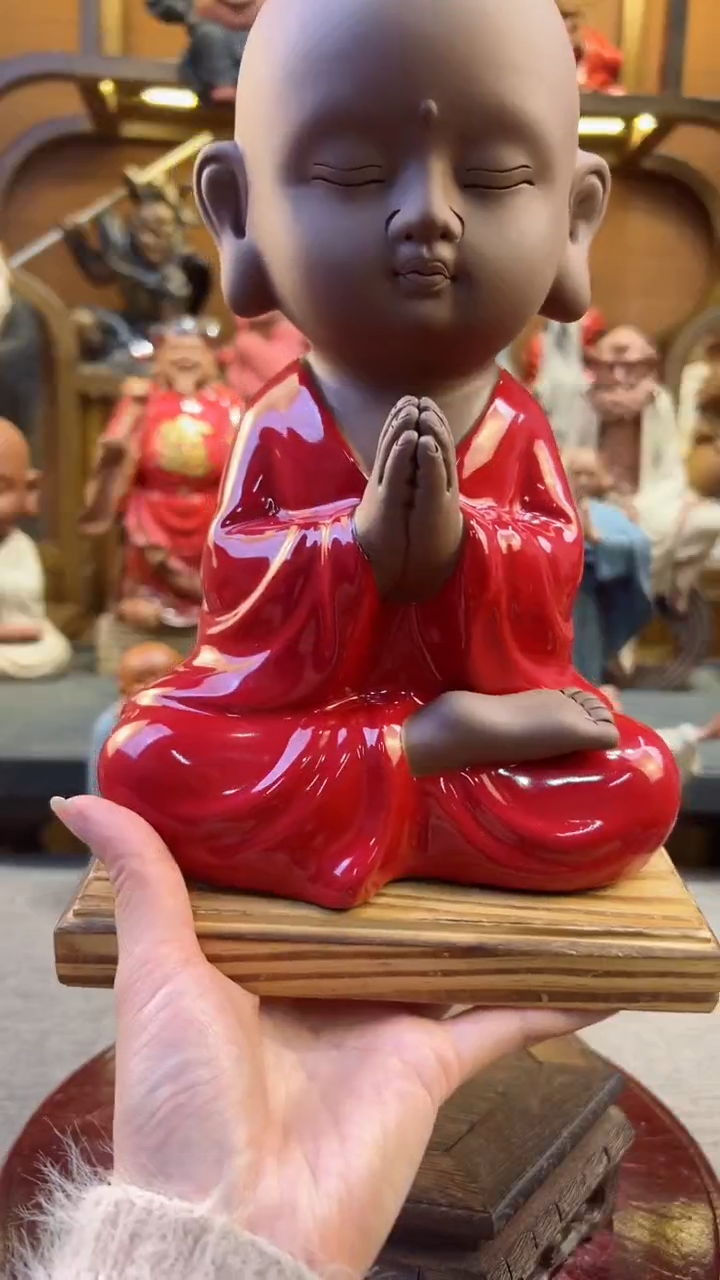 【闪购商品】紫砂茶宠器闵茶宠摆件