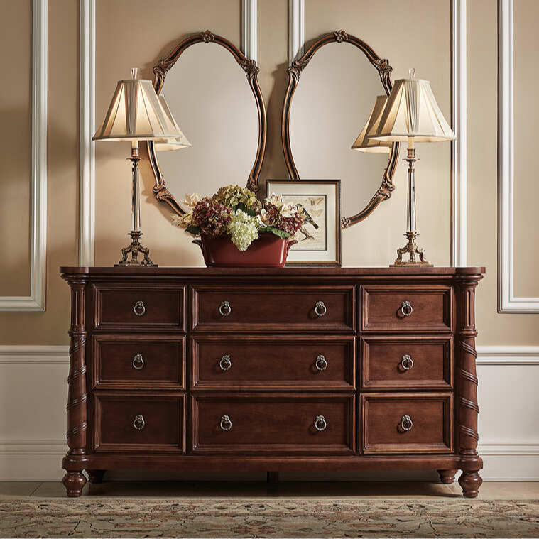 【库存】美克美家 装饰镜摆件 微瑕 不支持退换