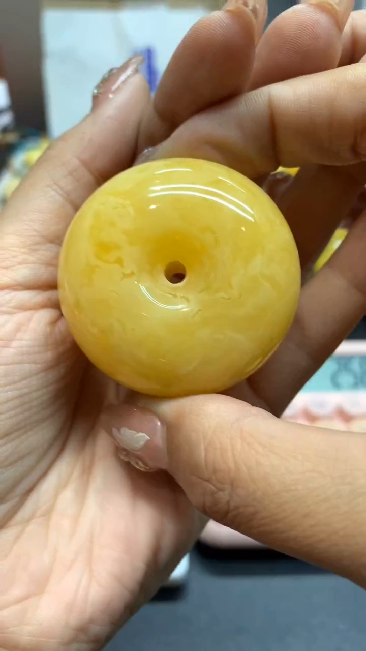 【闪购商品】琥珀珠宝奇石未镶嵌459