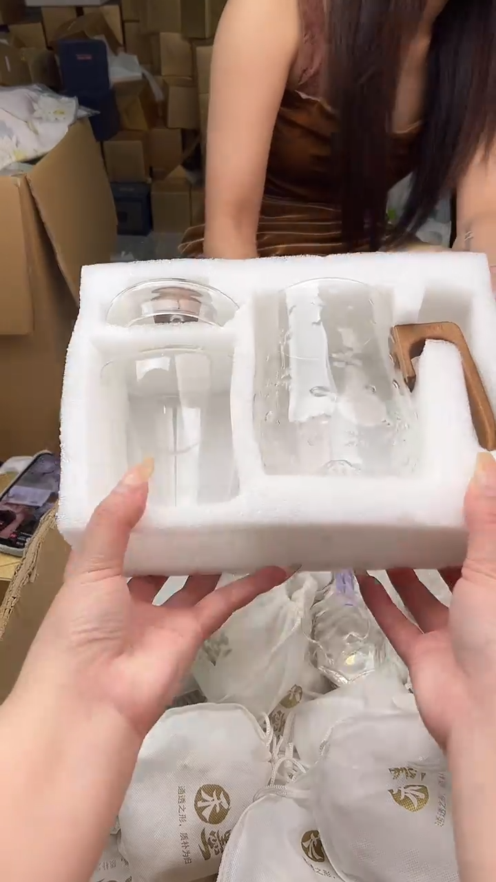 雪花办公杯      