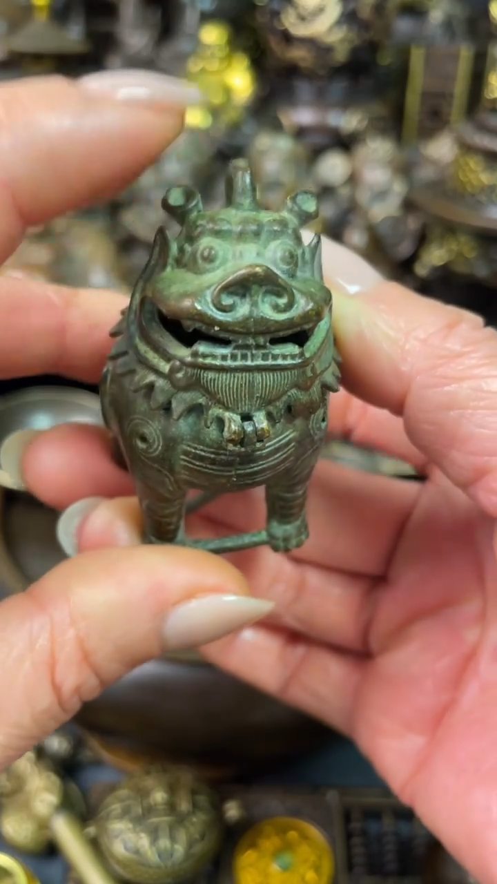 专属链接文玩摆件