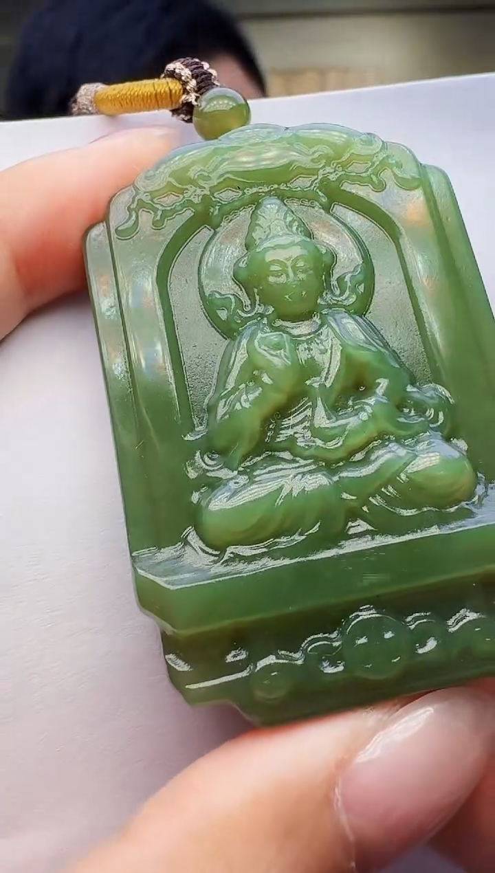 定制和田玉玉届匠心天然和田玉（拍一发一）