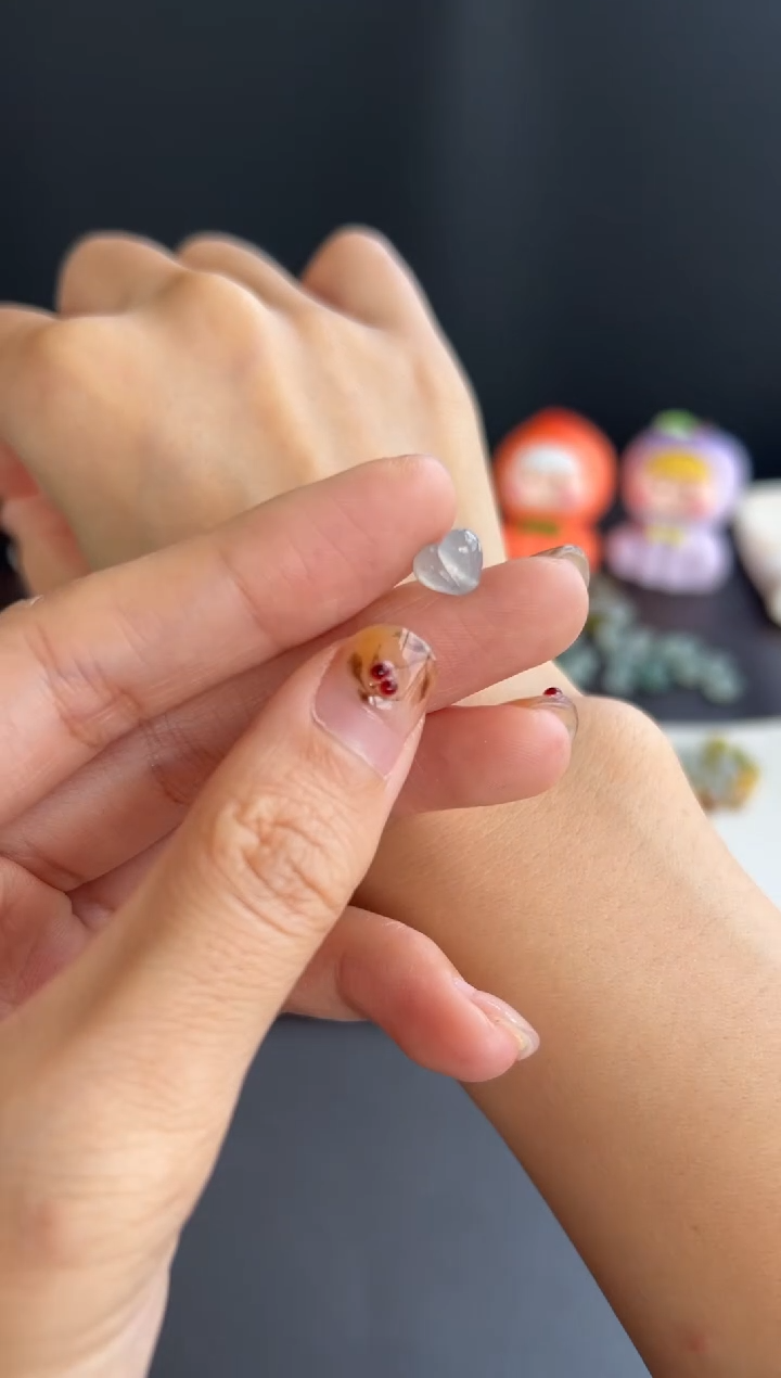 颈饰未镶嵌翡翠206号买断