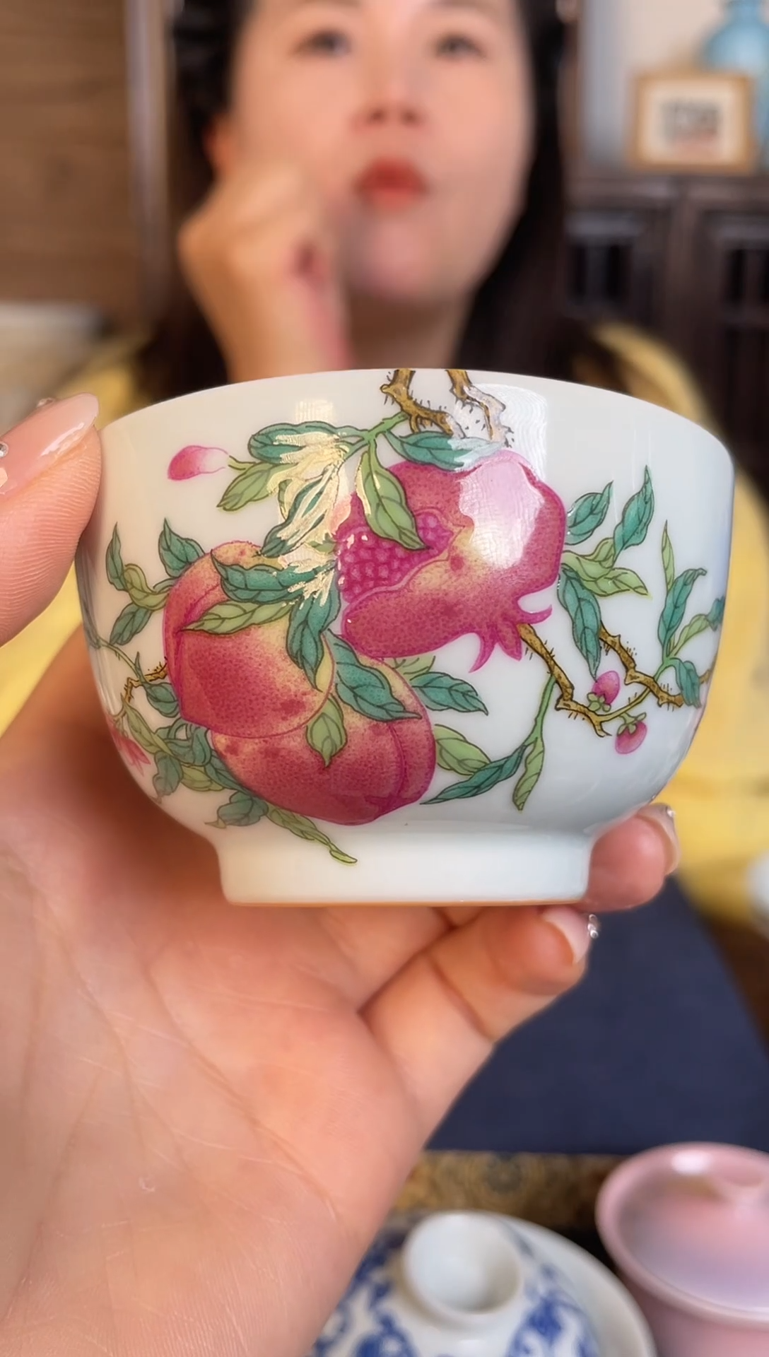 其他寻花集柴烧手作新号福利