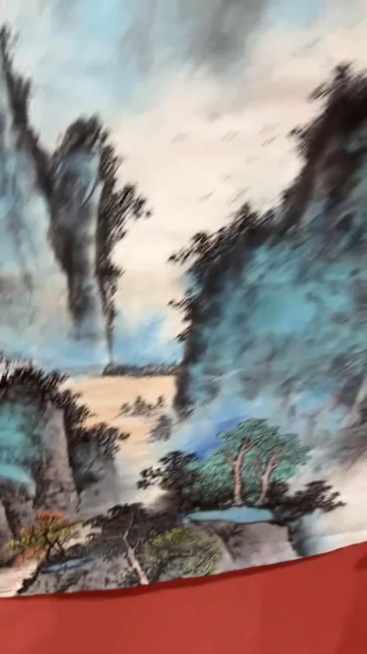 【闪购商品】书法陆盛 国画作品