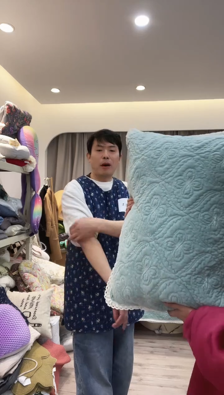 棉棉D08 三件套200*230 