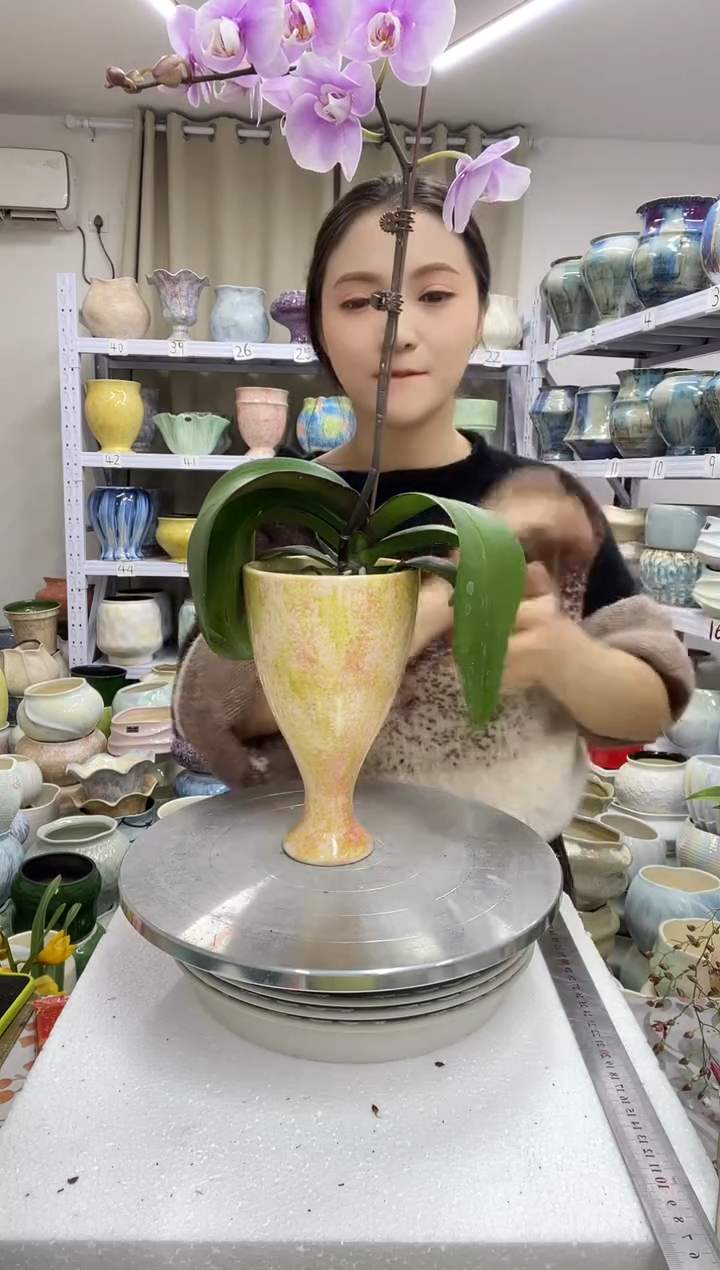 【12.22】花盆链接 高：  19口：11