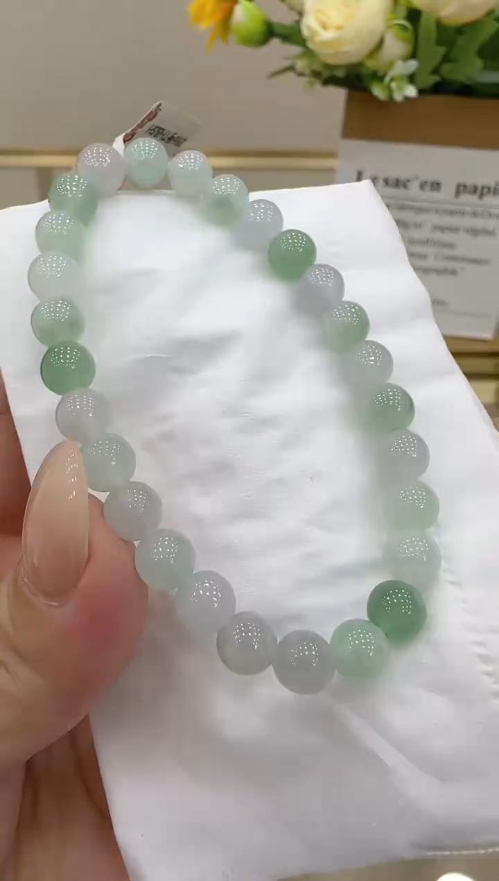 【闪购商品】翡翠手串未镶嵌团购多样性发一件