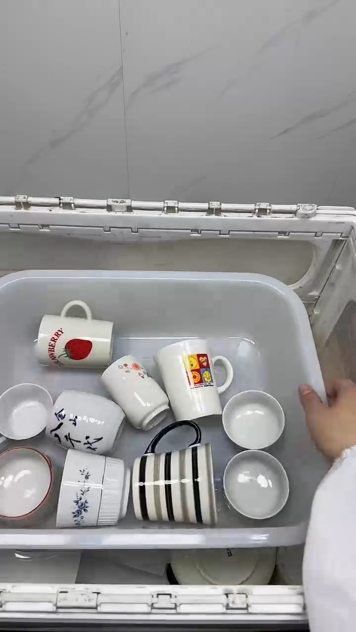 【闪购商品】4674回流瓷器默认微瑕，18.8包邮