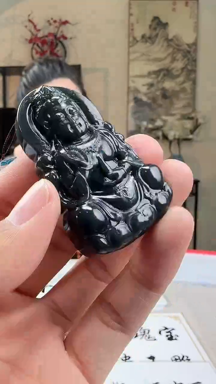 【闪购商品】和田玉挂件未镶嵌多样性发货拍一发一