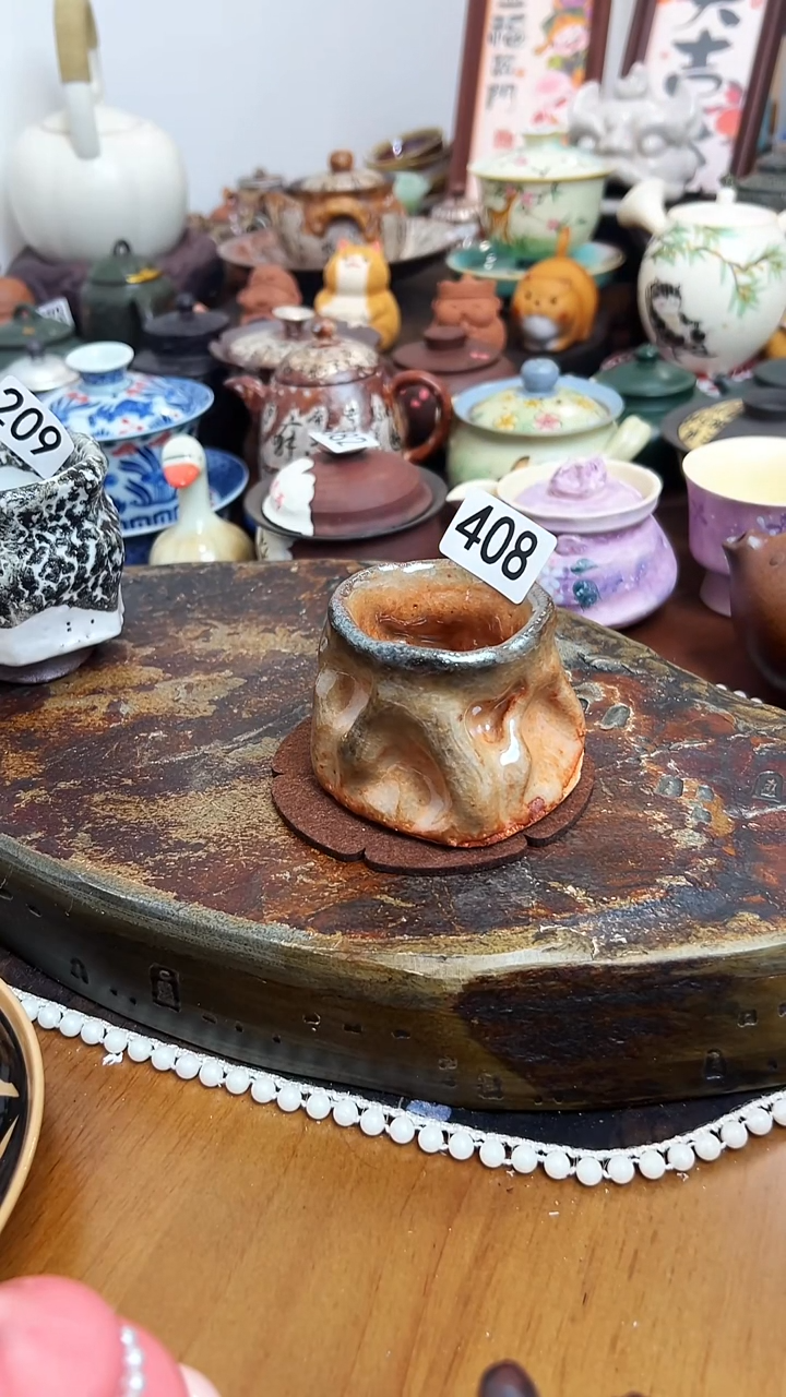 【孤品王炸福利】408