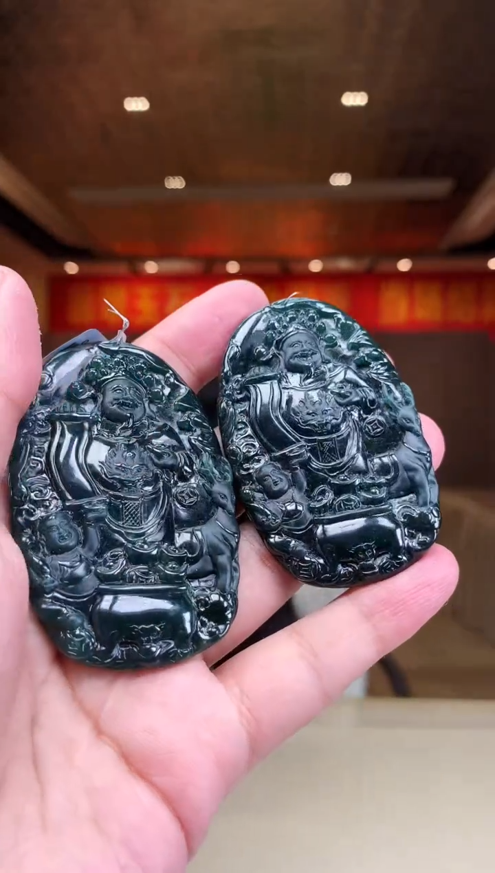 【闪购商品】定制翡翠未镶嵌多样性发货（只发一件) *d51