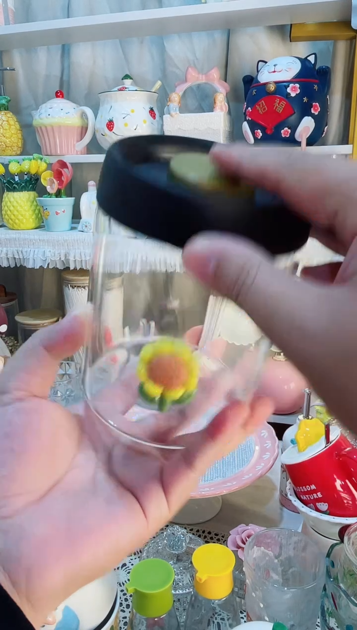 【闪购商品】瓷片密封罐发货快质量好