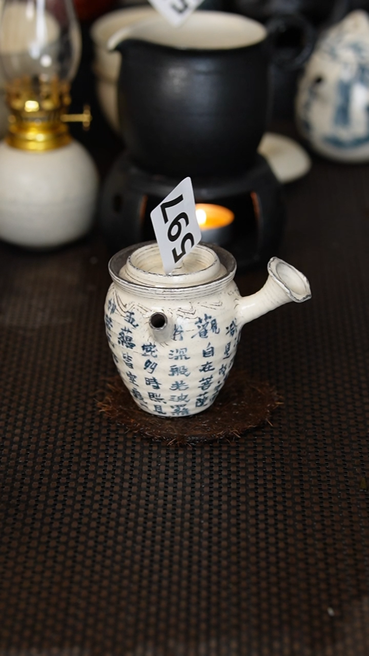 【闪购商品】597景德镇{立梦陶}手作