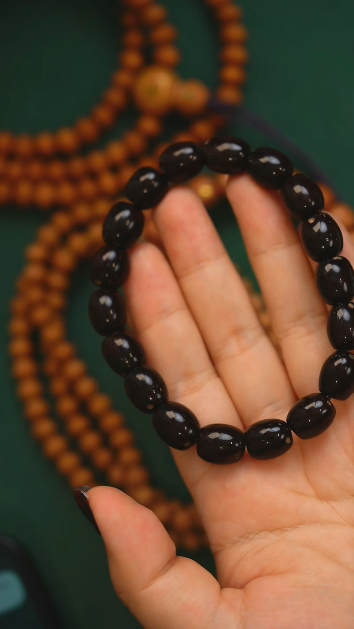 紫金鼠手串紫金鼠手串A02