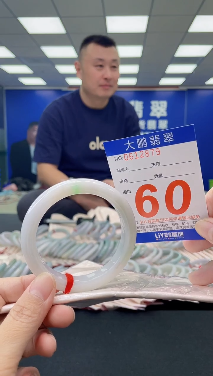 未镶嵌手镯翡翠AAAAAAAAAA