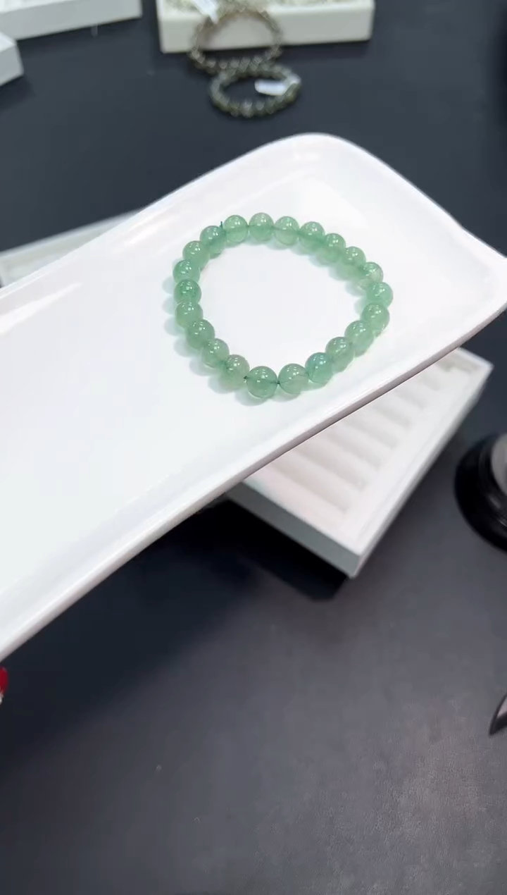 【闪购商品】水晶手串未镶嵌47e多样性发其一/1条默认微瑕