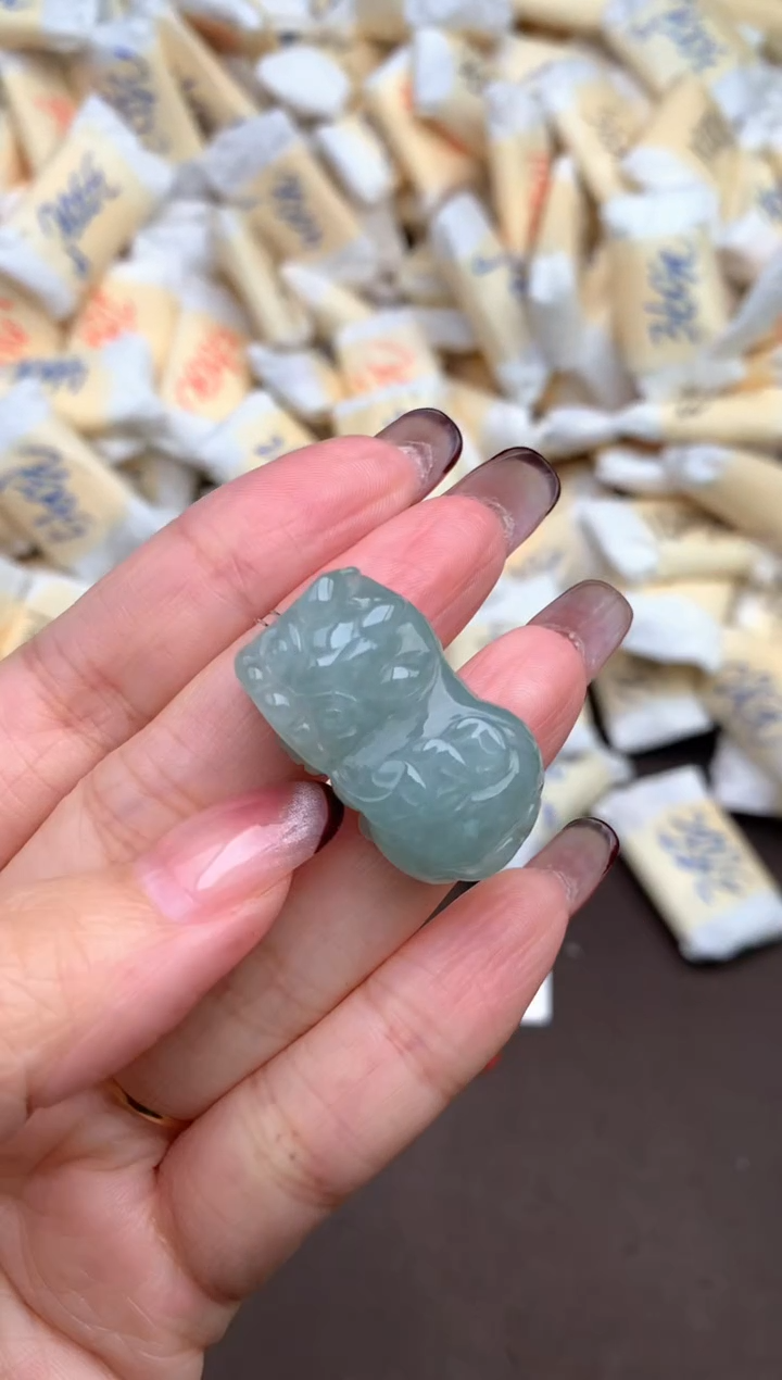 【闪购商品】翡翠挂件未镶嵌—