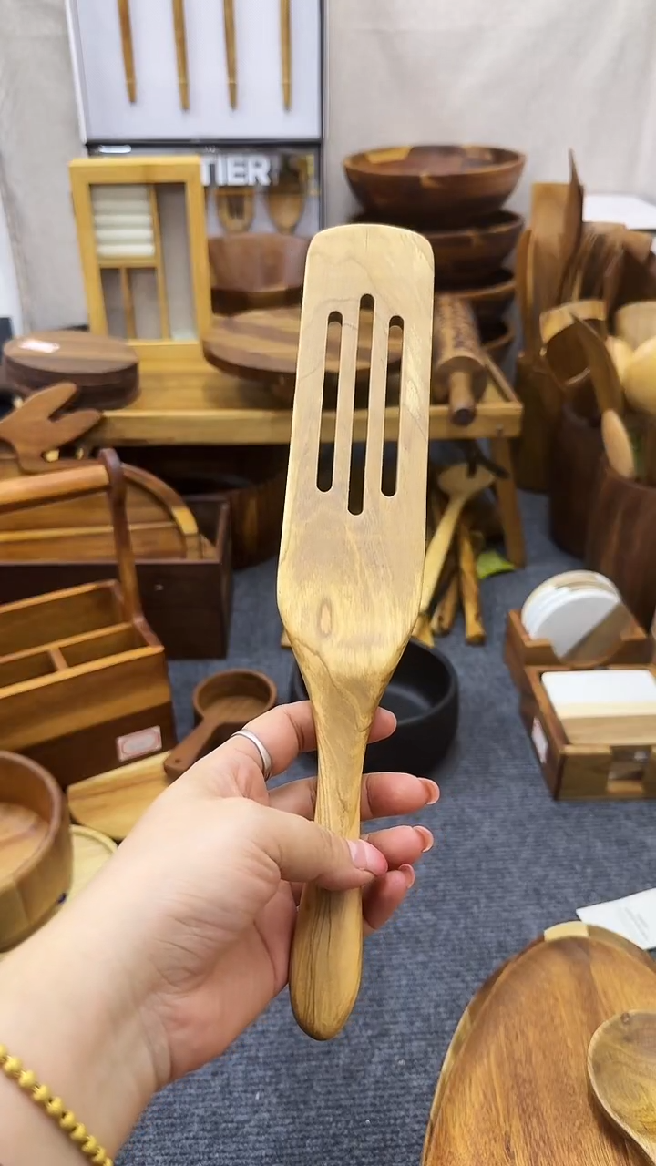 13号橄榄木铲子长度32.5，一个价格