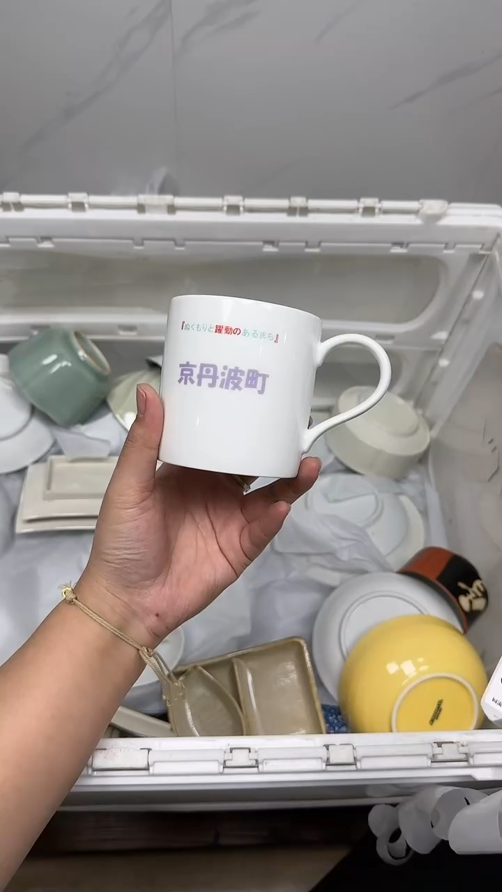 【闪购商品】5761回流瓷器默认微瑕，18.8包邮