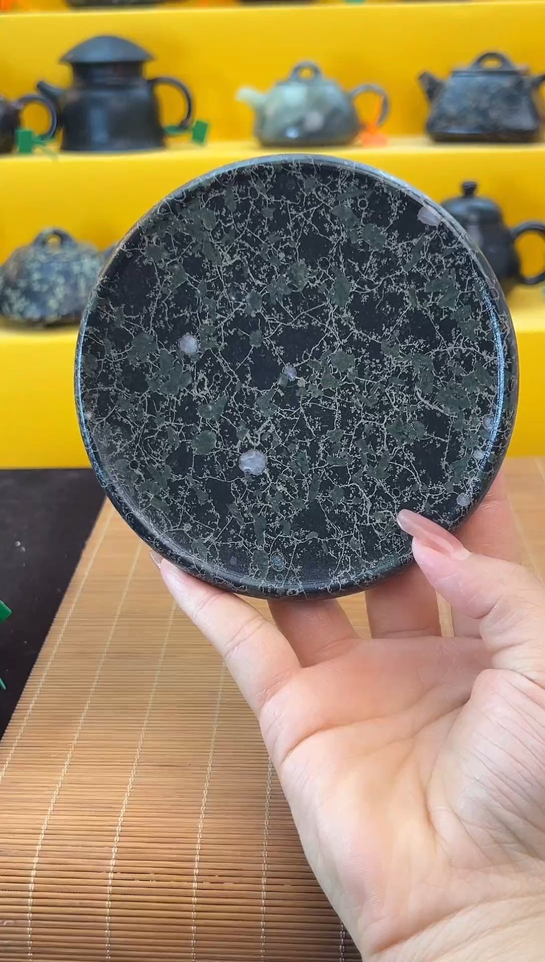 【闪购商品】遇壶堂安山玉壶承