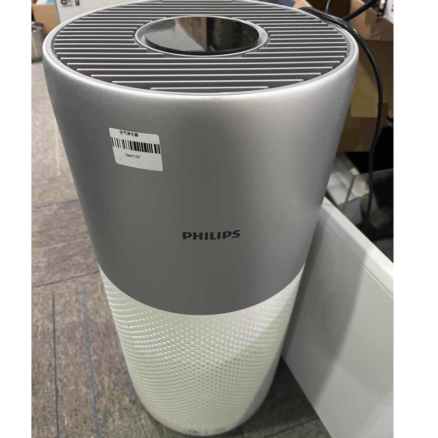 9新 Philips/飞利浦 【二手】武汉仓空气净化器轻微划痕功能完好