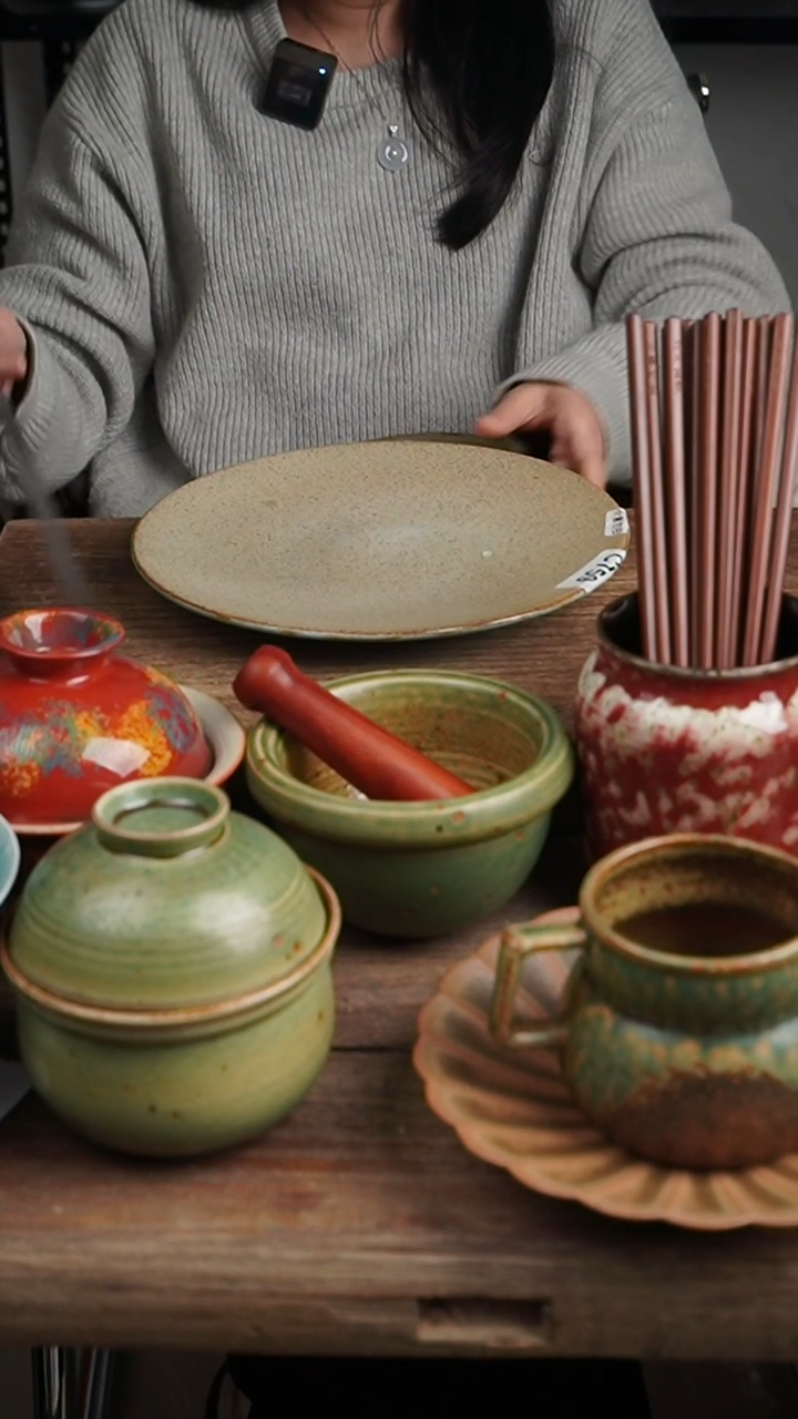 【闪购商品】碗景德镇手工高温餐具